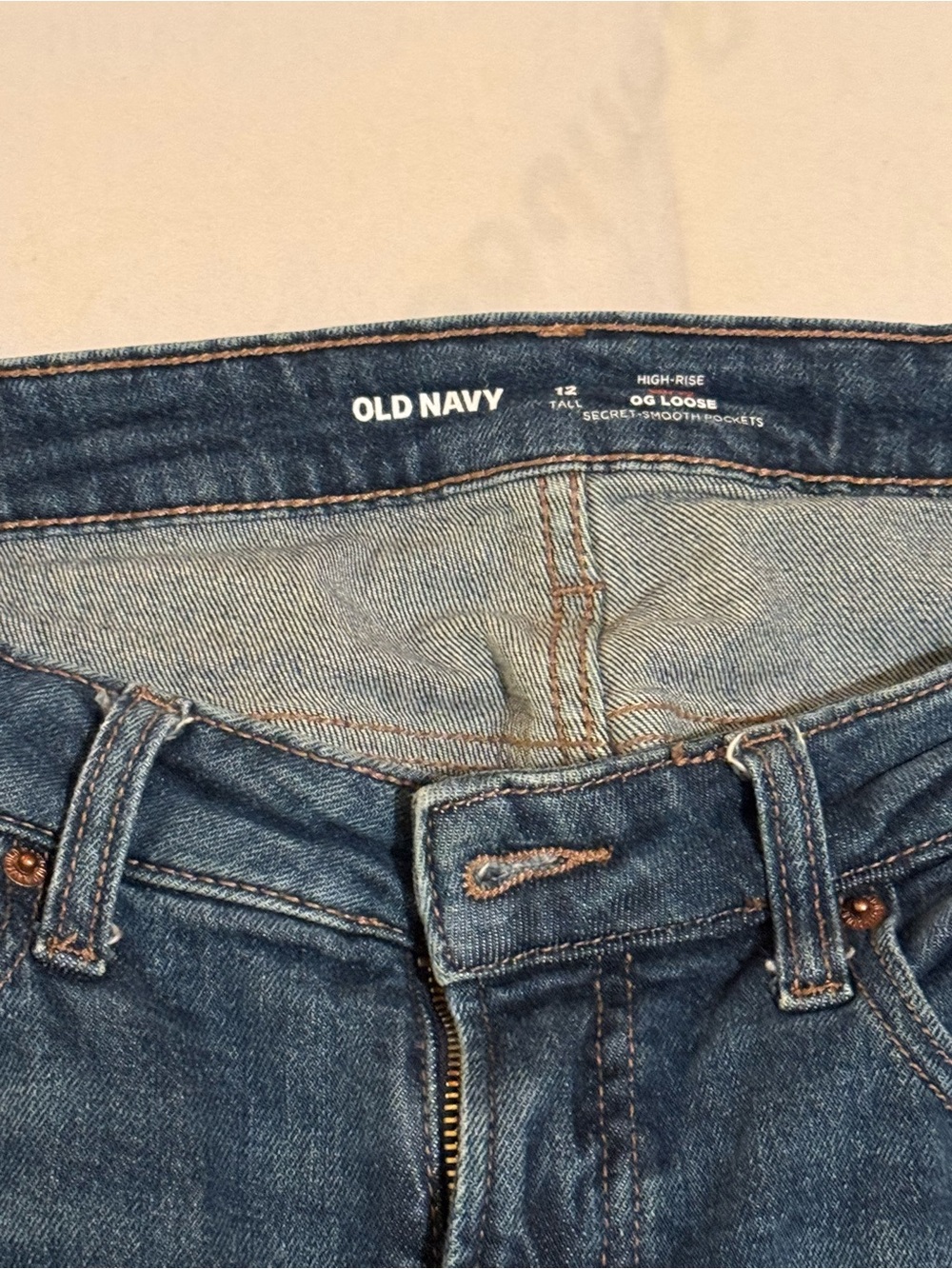 old navy womens jeans 12 tall